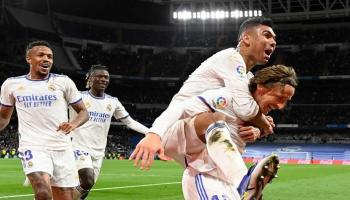 صفقات ريال مدريد الإسباني