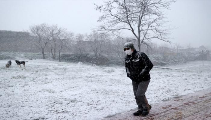 İstanbul'daki kar yağışında son durum: Çalışmalar sabaha kadar sürdü