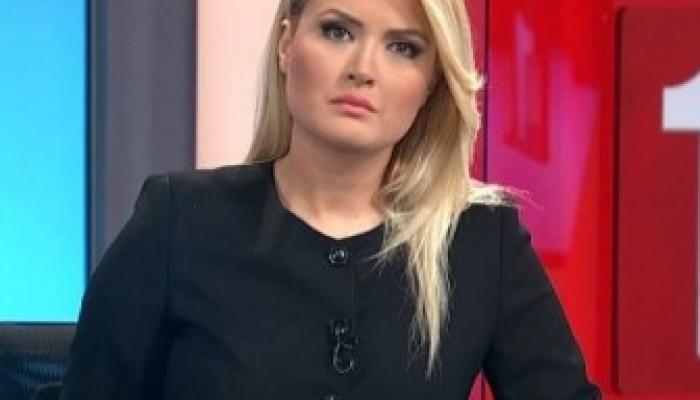 TRT Haber Sunucusu Işıl Açıkkar, Ulaştırma Bakanlığı’nın alanından İBB'yi sorumlu tuttu