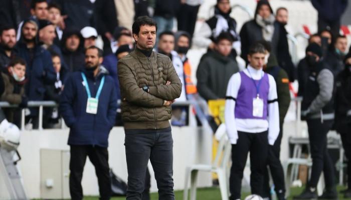 Malatyaspor Teknik Direktörü Cihat Arslan: 