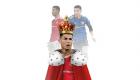 INFOGRAPHIE - Cristiano Ronaldo, le roi du football
