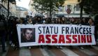 France: Des centaines de manifestants affluent à Bastia en soutien à Yvan Colonna