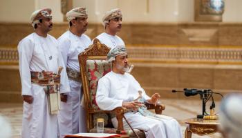 السُّلطان هيثم بن طارق 