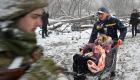 إجلاء نحو 125 ألفا عبر الممرات الإنسانية في أوكرانيا