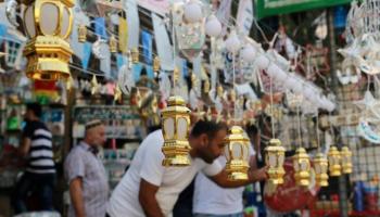 الأزمة الاقتصادية تحرم اللبنانيين من الأجواء الرمضانية- أرشيفية