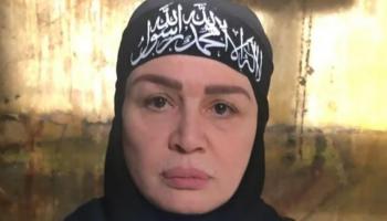 الفنانة المصرية إلهام شاهين