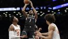 NBA : Durant prend feu et offre le derby new-yorkais aux Nets