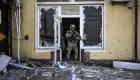 Ukraine : au moins un mort dans une frappe contre un immeuble à Kiev, selon les secours