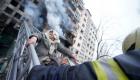 Ukraine : deux morts dans des bombardements à Kiev, l'usine aéronautique Antonov visée, selon la mairie
