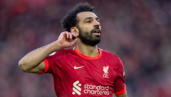 محمد صلاح نجم ليفربول