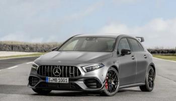  مرسيدس AMG A45 S