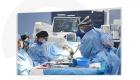 أول جراحة للعمود الفقري في الإمارات بالروبوت (إنفوجراف)