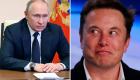 Guerre en Ukraine : Elon Musk défie Vladimir Poutine en "combat singulier"