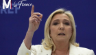 France/Presidentielle 2022: Marine Le Pen, candidate du RN