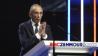 France/Présidentielle: Eric Zemmour, candidat de Reconquête