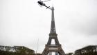 France: La tour Eiffel grandit et culmine désormais à 330 mètres