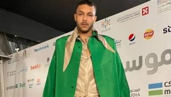 إطلالة ويجز في حفل السعودية