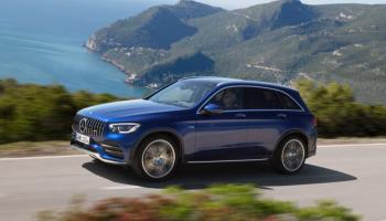 مرسيدس AMG GLC-Class
