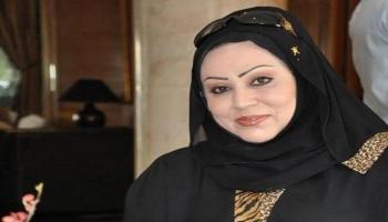 الفنانة العمانية شمعة محمد- أرشيفية
