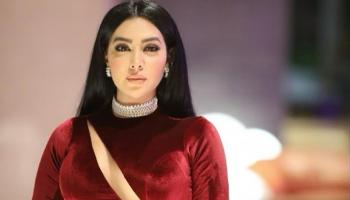 الفنانة المصرية ميرهان حسين