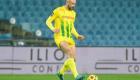 Ligue 1 : Pallois (Nantes) indisponible pendant un mois