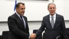 Milli Savunma Bakanı Akar, Yunan mevkidaşı Panagiotopoulos ile görüştü