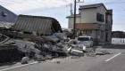 حصيلة جديدة.. قتيل و160 مصابا في زلزال اليابان (صور)