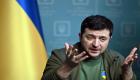 زيلينسكي يتعهد بترميم المنازل الأوكرانية المتضررة