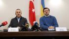 Çavuşoğlu, Rusya'nın ardından Ukrayna temaslarını tamamladı 
