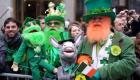 Saint-Patrick : tout savoir sur la fête célébrée le 17 Mars