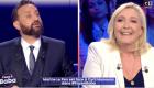 France/Présidentielle : Marine Le Pen en opération dédiabolisation chez Cyril Hanouna