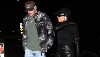 كيم كارداشيان وبيت ديفيدسون