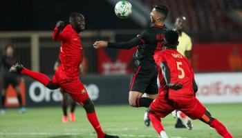 ترتيب مجموعة الأهلي في دوري أبطال أفريقيا
