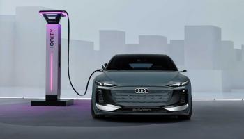 أودي A6 Avant E-Tron