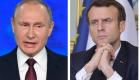 Guerre en Ukraine : Macron a exprimé sa "préoccupation extrême" sur Marioupol auprès de Poutine