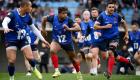 Rugby : le XV de France ne veut pas rater la dernière marche face à l'Angleterre