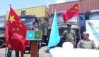 الصين تقدم مساعدات عسكرية للصومال لمحاربة الإرهاب 