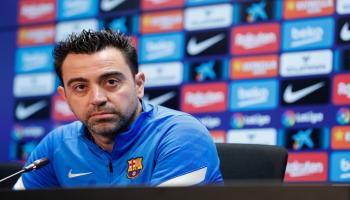 تشافي هيرنانديز