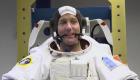رائد فضاء يلتقط صوراً لـ"إكسبو دبي" من المحطة الدولية