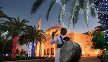 المسحراتي جزء أساسي من تقاليد رمضان في لبنان- أرشيفية