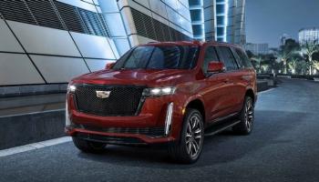 طراز Cadillac Escalade