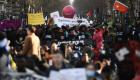 Paris: environ un millier de manifestants contre le racisme et les violences policières