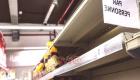 Belçika'da marketler yağ satışlarını kısıtlıyor
