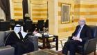 ميقاتي ووزير خارجية الكويت يبحثان العلاقات اللبنانية الخليجية