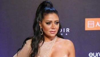 الفنانة المصرية رانيا يوسف