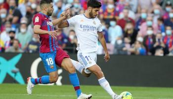 تشكيل مباراة ريال مدريد وبرشلونة 