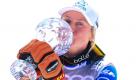 Ski alpin : Tessa Worley remporte la Coupe du monde de slalom géant