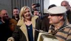 Présidentielle 2022 en France: Marine Le Pen joue la carte de l'hyper proximité