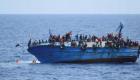ارتفاع عدد قتلى "سفينة مهاجرين" غرقت قبالة تونس لـ25