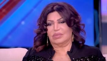 الراقصة المصرية نجوى فؤاد